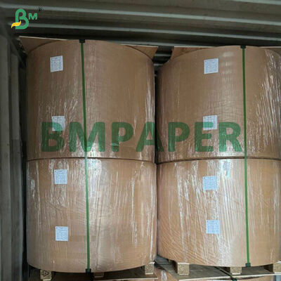 Boa resistência a baixas temperaturas, papel em rolos de embalagem de manteiga