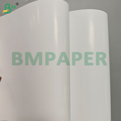 250 gm Folhas de papel de arte brilhante revestidas por dois lados 787 mm*1092 mm