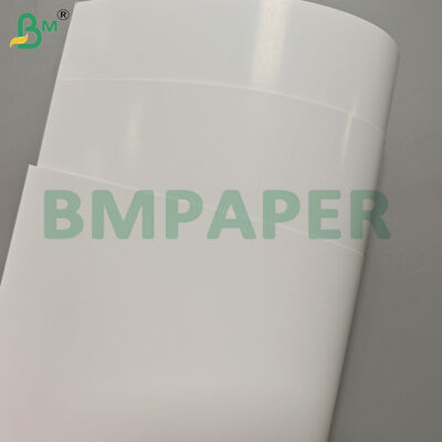250 gm Folhas de papel de arte brilhante revestidas por dois lados 787 mm*1092 mm