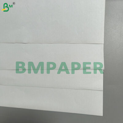 Papel NCR sem carbono branco / verde / rosa 50gm para impressoras e copiadoras a laser / jato de tinta