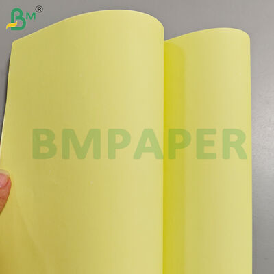 Rolos de papel de cópia NCR autocopiativo 70/75gsm para formulários comerciais