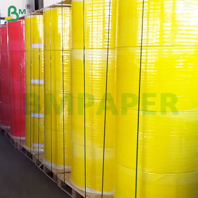 Rolos de papel de cópia NCR autocopiativo 70/75gsm para formulários comerciais