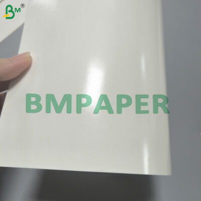 Papel de recipiente para bebidas quentes e frias revestido com PE