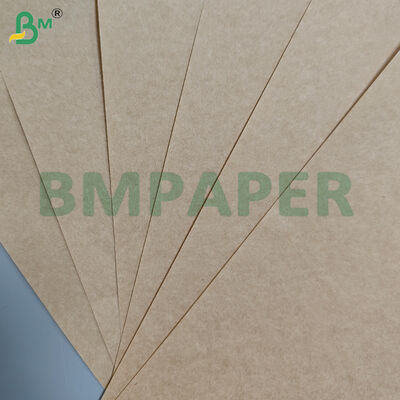 Rolos de papel resistentes à gordura de 40 gm/50 gm para embalagem de alimentos oleosos