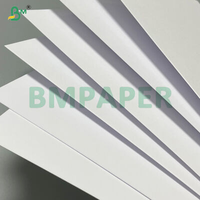 Papel sem revestimento de 230 gm de alta rigidez para impressão digital