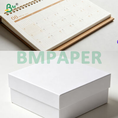 Papel sem revestimento de 230 gm de alta rigidez para impressão digital