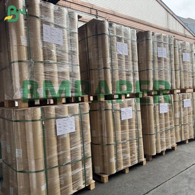 63cm 68cm Papel de frango de aves de capoeira Super absorvente Papel reciclado comprimento 200m 250m