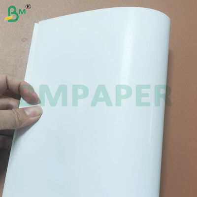 Impressão a laser de 170 gm de papel de arte brilhante revestido de dois lados