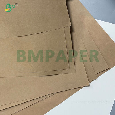 Papel de frango castanho de 75 gm 100% de papel biodegradável reciclado de roupa de cama de aves de capoeira para incubadoras