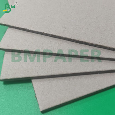 2mm de alta rigidez em dois lados de papelão cinza para fazer caixas de presente