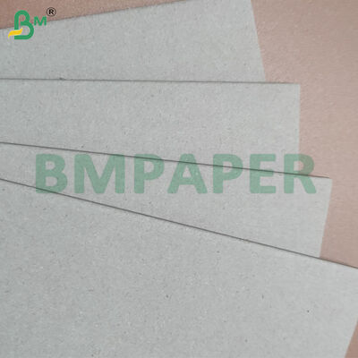 2mm de alta rigidez em dois lados de papelão cinza para fazer caixas de presente