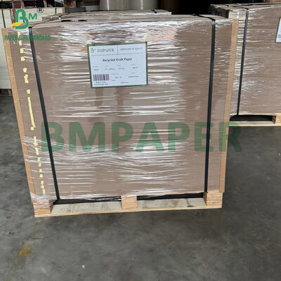 cor alinhada dobro de Kraft da placa do caso da rigidez dobro alta de 1000GSM 1200GSM 1400GSM