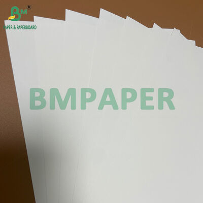 120g 150g 160g 180g 200g 220g Cartão Kraft Branco de Alta Tensão para Sacos de Compras