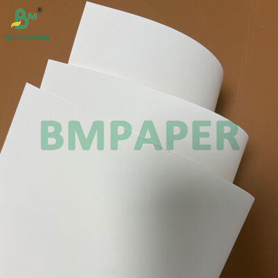 120g 150g 160g 180g 200g 220g Cartão Kraft Branco de Alta Tensão para Sacos de Compras