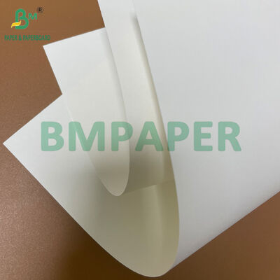 120g 150g 160g 180g 200g 220g Cartão Kraft Branco de Alta Tensão para Sacos de Compras