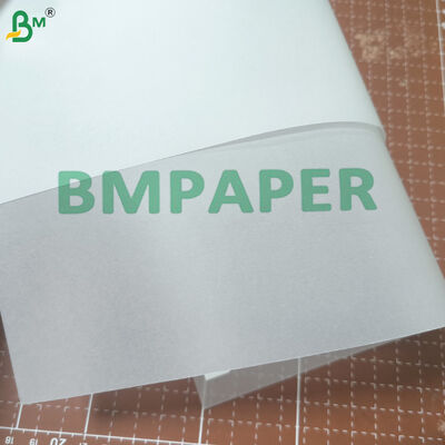 Papel de rastreamento semitranslúcido Papel de veludo 140 gm 150 gm