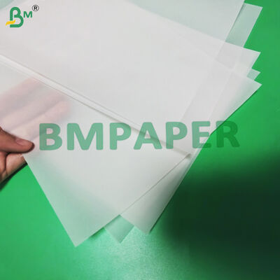 o papel semi translúcido de 150gsm 160gsm para convites rasga A0 resistente A1