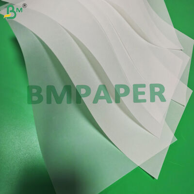 o papel semi translúcido de 150gsm 160gsm para convites rasga A0 resistente A1