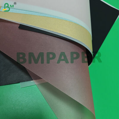 o papel semi translúcido de 150gsm 160gsm para convites rasga A0 resistente A1