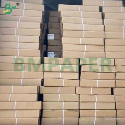 Rolos de papel CAD Plotter de 80 gramas para grande formato 1,7*100m por rolo