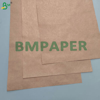 Papel de Açougueiro Vermelho de Grau Alimentício 66gsm 70gsm 80gsm para Embalagem de Carne e Churrasco