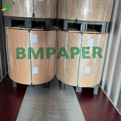 Papel de Açougueiro Vermelho de Grau Alimentício 66gsm 70gsm 80gsm para Embalagem de Carne e Churrasco