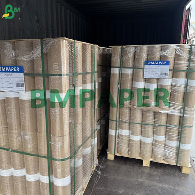 Papel de Açougueiro Vermelho de Grau Alimentício 66gsm 70gsm 80gsm para Embalagem de Carne e Churrasco