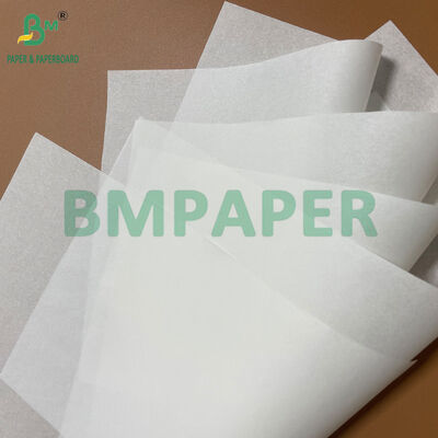 35 gr 40 gr 45 gr Papel branco anti-grease Kit 4 Kit 6 para embalagem de sanduíches