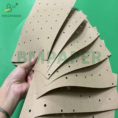 60 gm 70 gm 1,65 m 1,8 m Larga Papel Marrom Perforado Para Roupa Cada rolo 25 kg