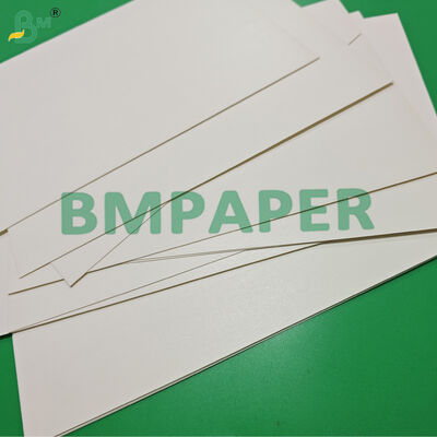 Papel para copos com revestimento único de 170gsm 190gsm à base de água, compostável, 650mm