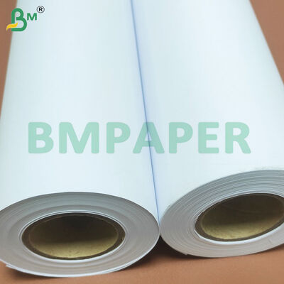 Rolos de Papel para Plotter CAD de 80gsm Perfeitos para Layouts de Design Detalhados