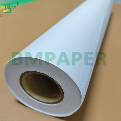 Rolos de Papel para Plotter CAD de 80gsm Perfeitos para Layouts de Design Detalhados