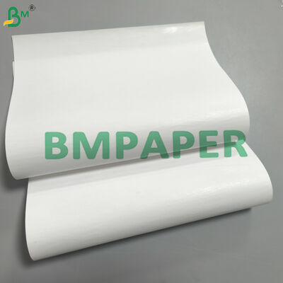 Papel Térmico Liso Impressão Sem Tinta de Alta Sensibilidade Papel Térmico para POS, Bilhetes e Etiquetas