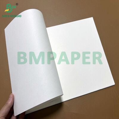 Papel médico offset de 40gr cor marfim para bulas de remédio 72 x 102cm