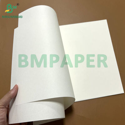 Papel médico offset de 40gr cor marfim para bulas de remédio 72 x 102cm