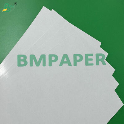 Papel Cartão Preto de Alta Rigidez Revestido Frente e Verso para Cartas de Jogar 300-320gsm