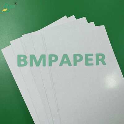 Papel Cartão Preto de Alta Rigidez Revestido Frente e Verso para Cartas de Jogar 300-320gsm