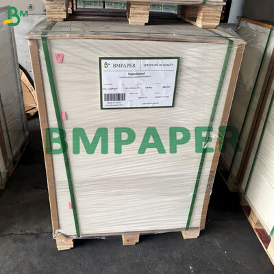 40 g 50 g Duplo Lado MF Papel Kraft Branco de Grau Alimentar para Sacos Alimentares