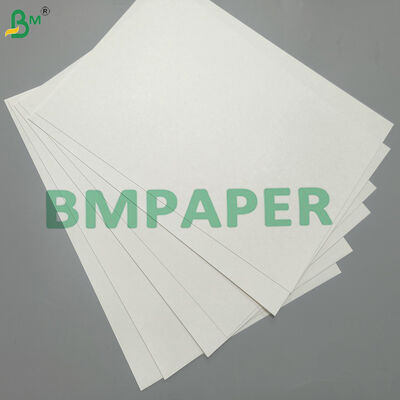 40g 50g MF Papel Kraft Branco Não Alvejado Seguro para Alimentos para Sacos de Papel para Lanches e Pão para Levar