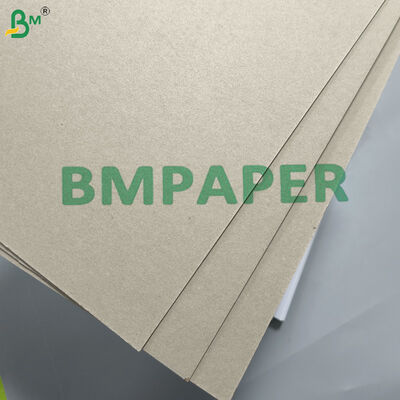 1.5mm Branco em cima cinza traseiro 700×1000mm Cartão Duplex Blanco Para Caixa de Presente Embalagem Cosmética