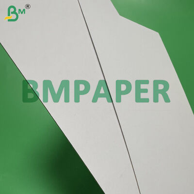 1.0mm Cartão Duplex Branco com Espessura 700mm 750mm x1000mm, Revestido Branco com Verso Cinza