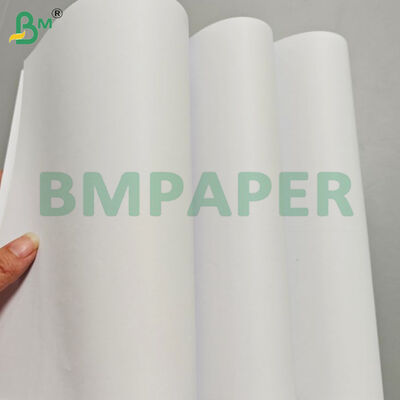 Papel de livro sem madeira de 90 gramas em rolos jumbo para impressão offset