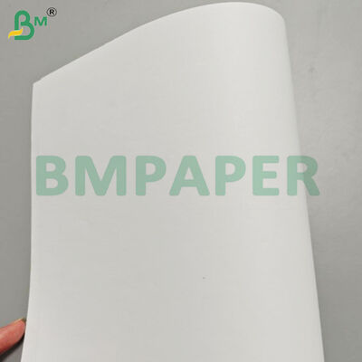 Papel de livro sem madeira de 90 gramas em rolos jumbo para impressão offset