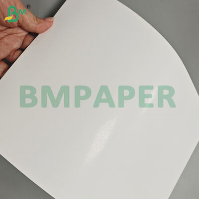 180 gm rolos de papel de arte brilhante revestido de dois lados para impressão digital