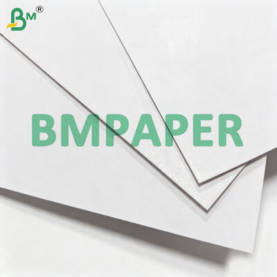 Papel Cartão Ivory Revestido (C1S) de 190g 230g 250g, Cartolina para Impressão e Embalagem 65cmx86cm