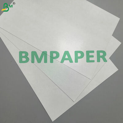 310g Core de cartão preto Premium Papel grosso opaco C2S Brilhante resistente de cartão de cartão para cartão TCG