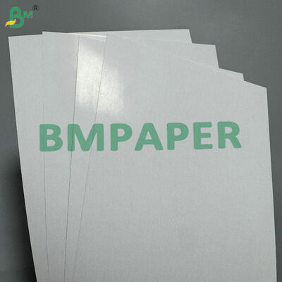 Alta Rigidez e Durabilidade 300gsm 310gsm Cartão Preto Impressível com Centro Preto para Baralhos de Cartas