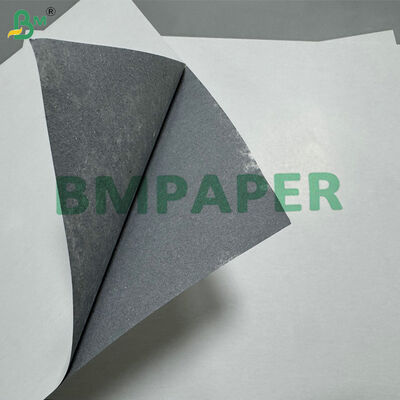 Alta Rigidez e Durabilidade 300gsm 310gsm Cartão Preto Impressível com Centro Preto para Baralhos de Cartas