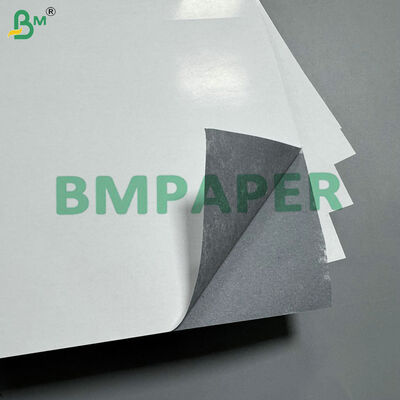 Alta Rigidez e Durabilidade 300gsm 310gsm Cartão Preto Impressível com Centro Preto para Baralhos de Cartas