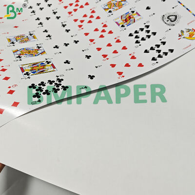 Papel para Cartas 310gsm com Acabamento Linho e Núcleo Preto Durável 642 x 452mm